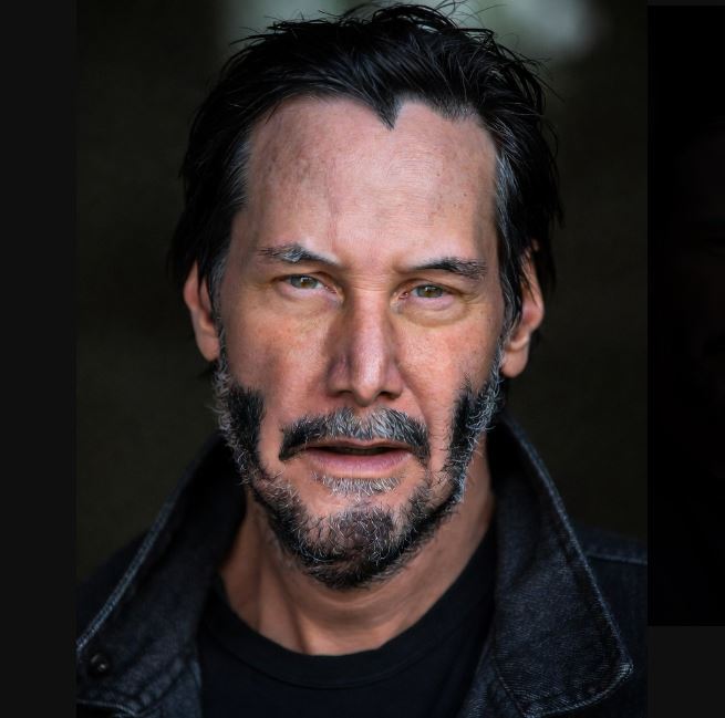 Keanu Reeves: The Haunting of a Broken Soul – A Personal Story of Love, Loss, and Shadows